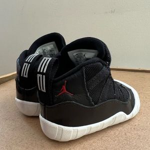 Baby sneakers